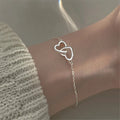 Chavri - Interlock Hearts Armband