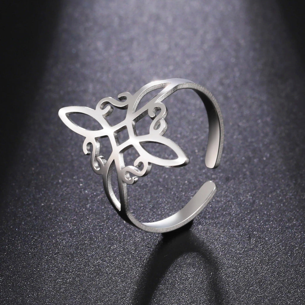Carmiora - Hexenknoten Ring