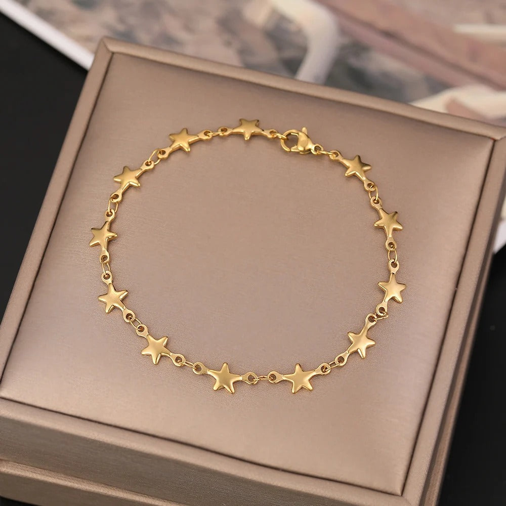 Carmiora - Starlite-Anhänger-Armband