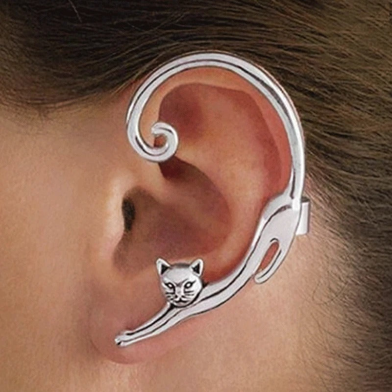 Carmiora - Ohrringe Cat-Inspired-Ohrringe