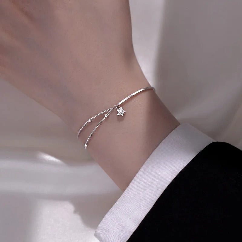 Carmiora - Silber-Armband
