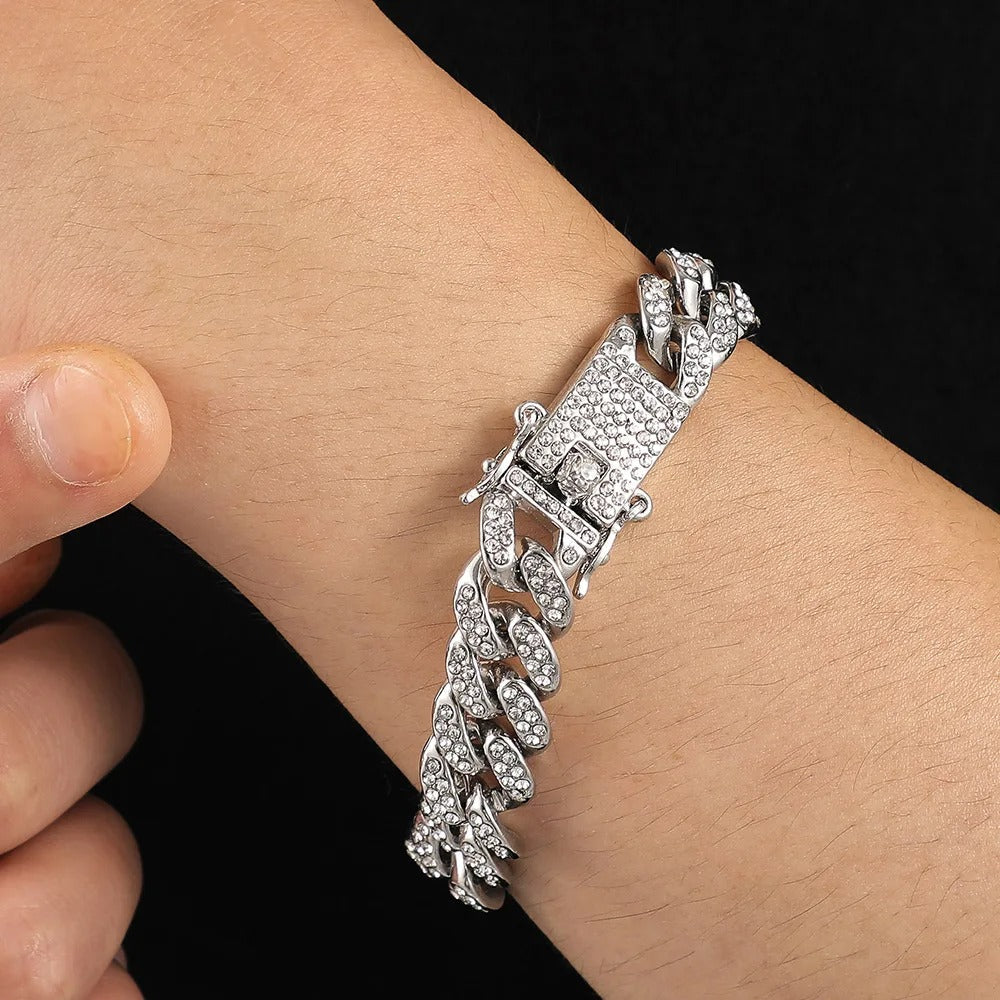 Carmiora - Havanna Gliederarmband