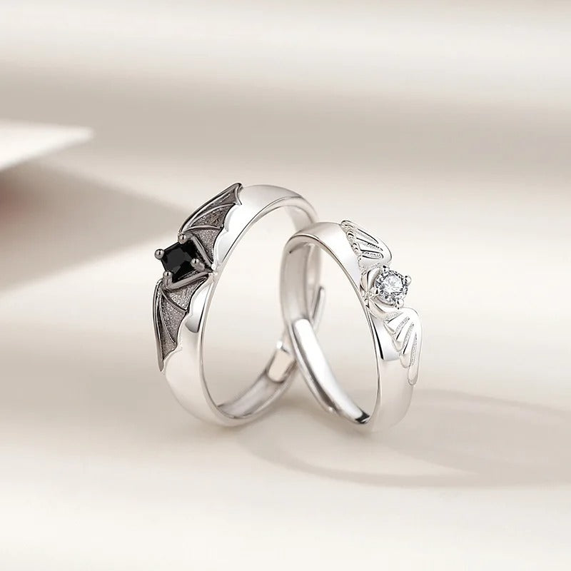 Carmiora - Versprechen Band Ringe