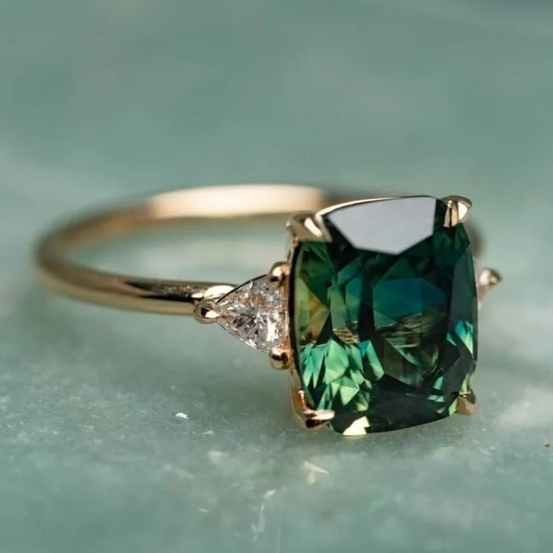 Carmiora - Eleganter Zirkon Ring