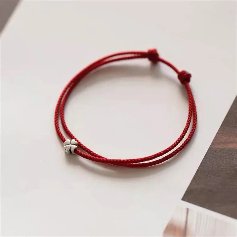 Carmiora - Rotes String-Armband