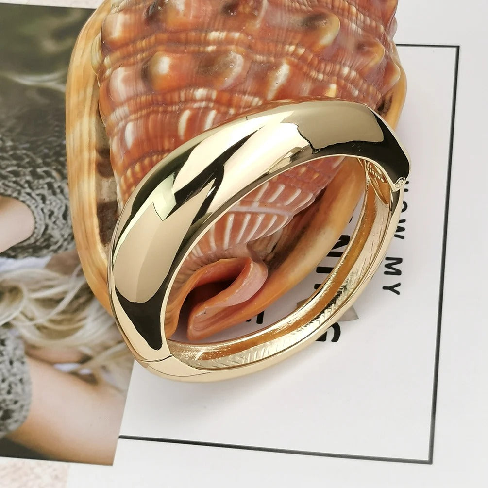 Chavri - Chunky Manschettenarmband