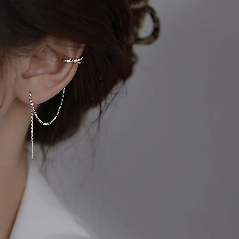 Carmiora - Einzigartige Non-Piercing Ohrclips