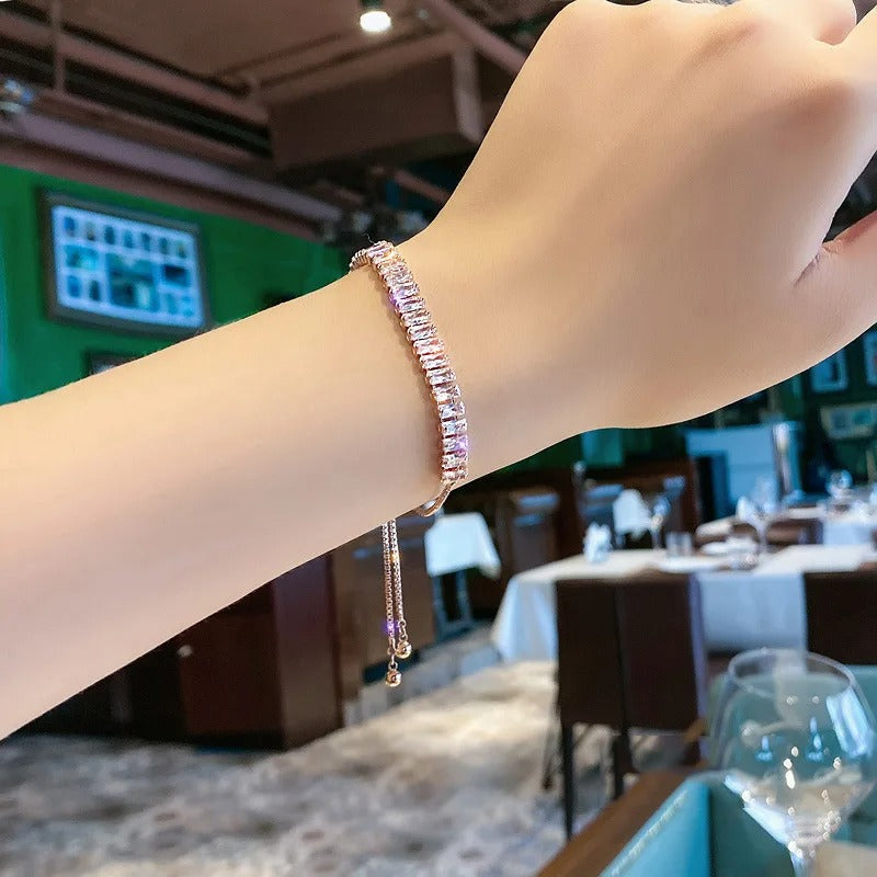 Carmiora - Armbänder mit Strasssteinen