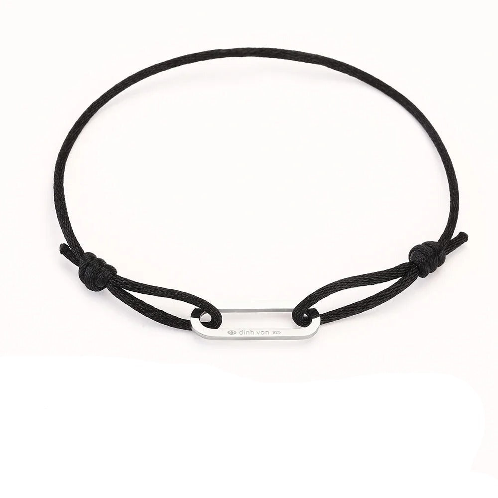 Carmiora - Kordelarmband für Frauen