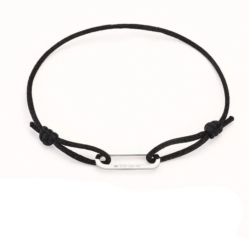 Carmiora - Kordelarmband für Frauen