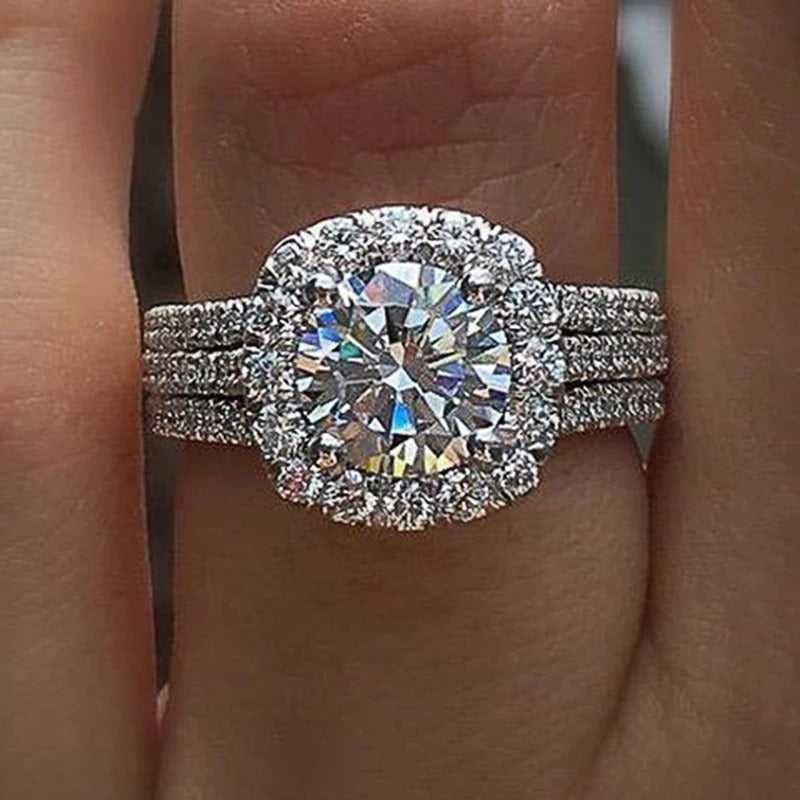 Carmiora - Luxus-Zirkonia-Ringe