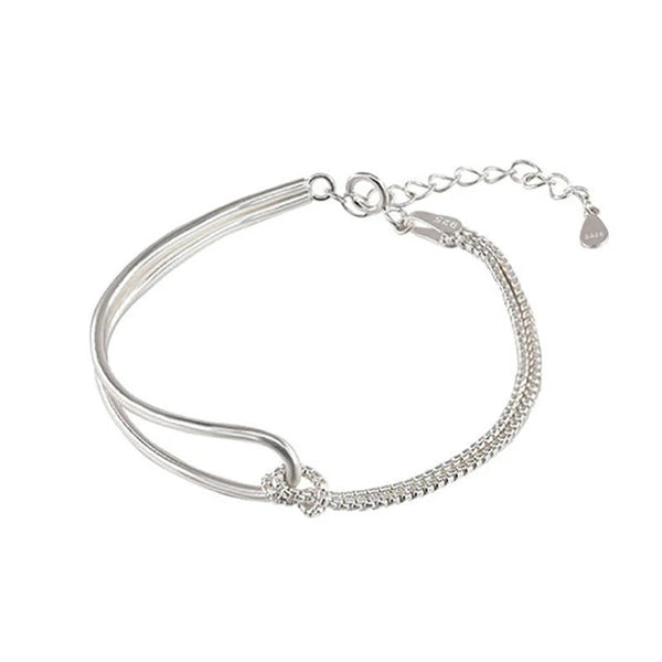 Carmiora - Minimalistisches Kettenarmband