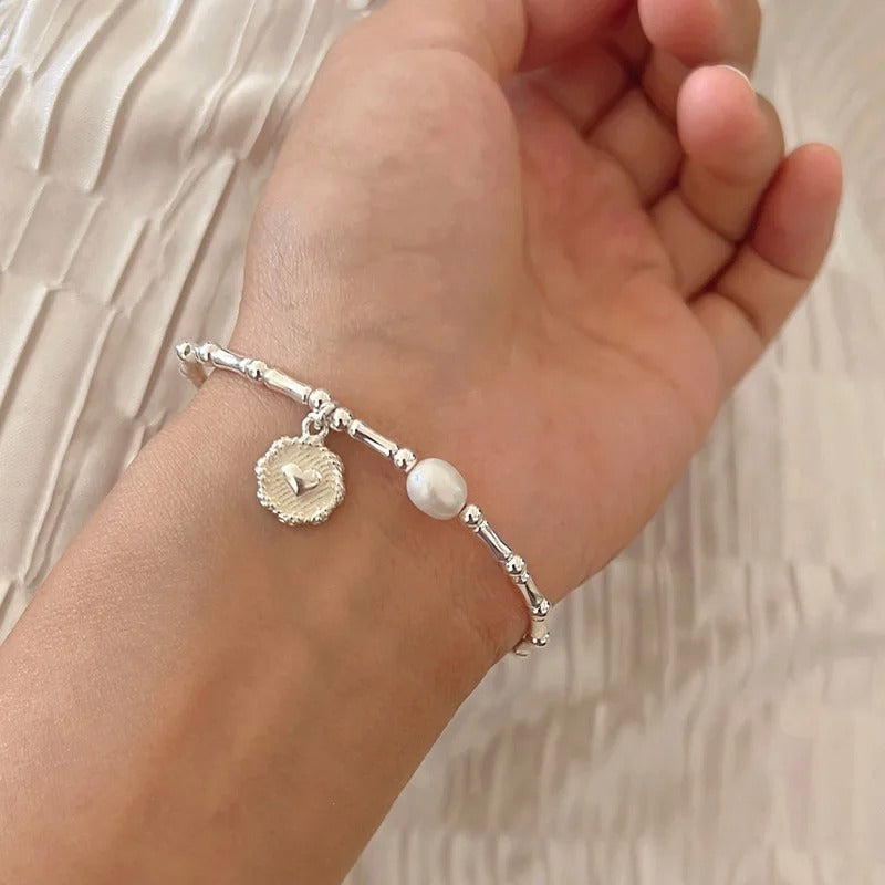 Carmiora - Elegantes Gedrehtes Armband