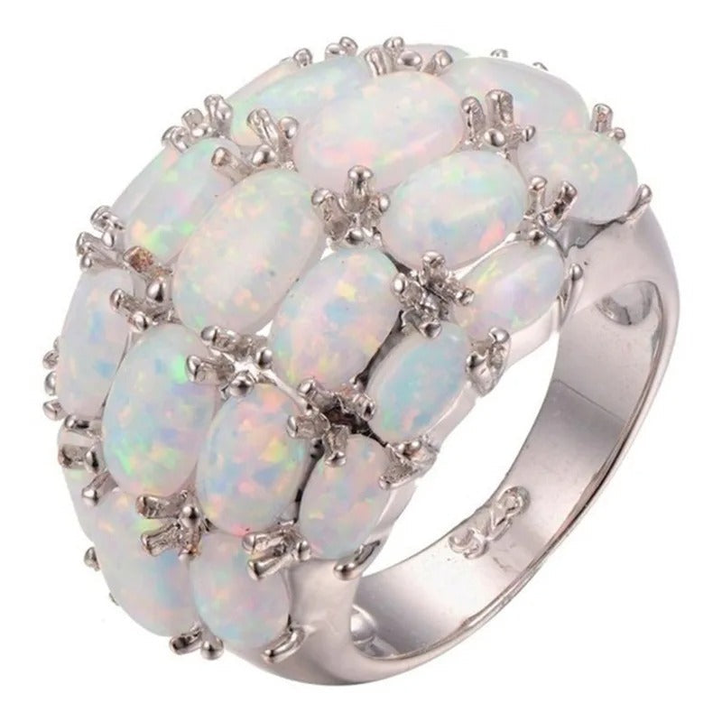 Carmiora - Mode Metall Ring