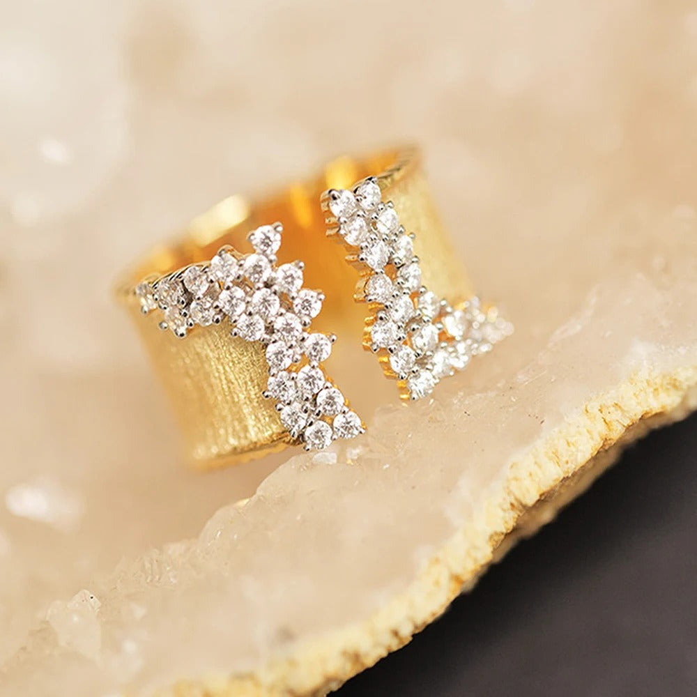 Carmiora - CZ Breite Ringe