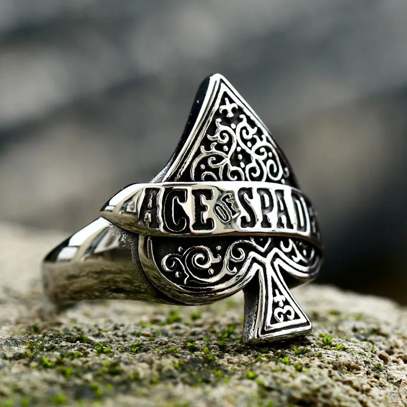 Carmiora - Spielkarten-Ring