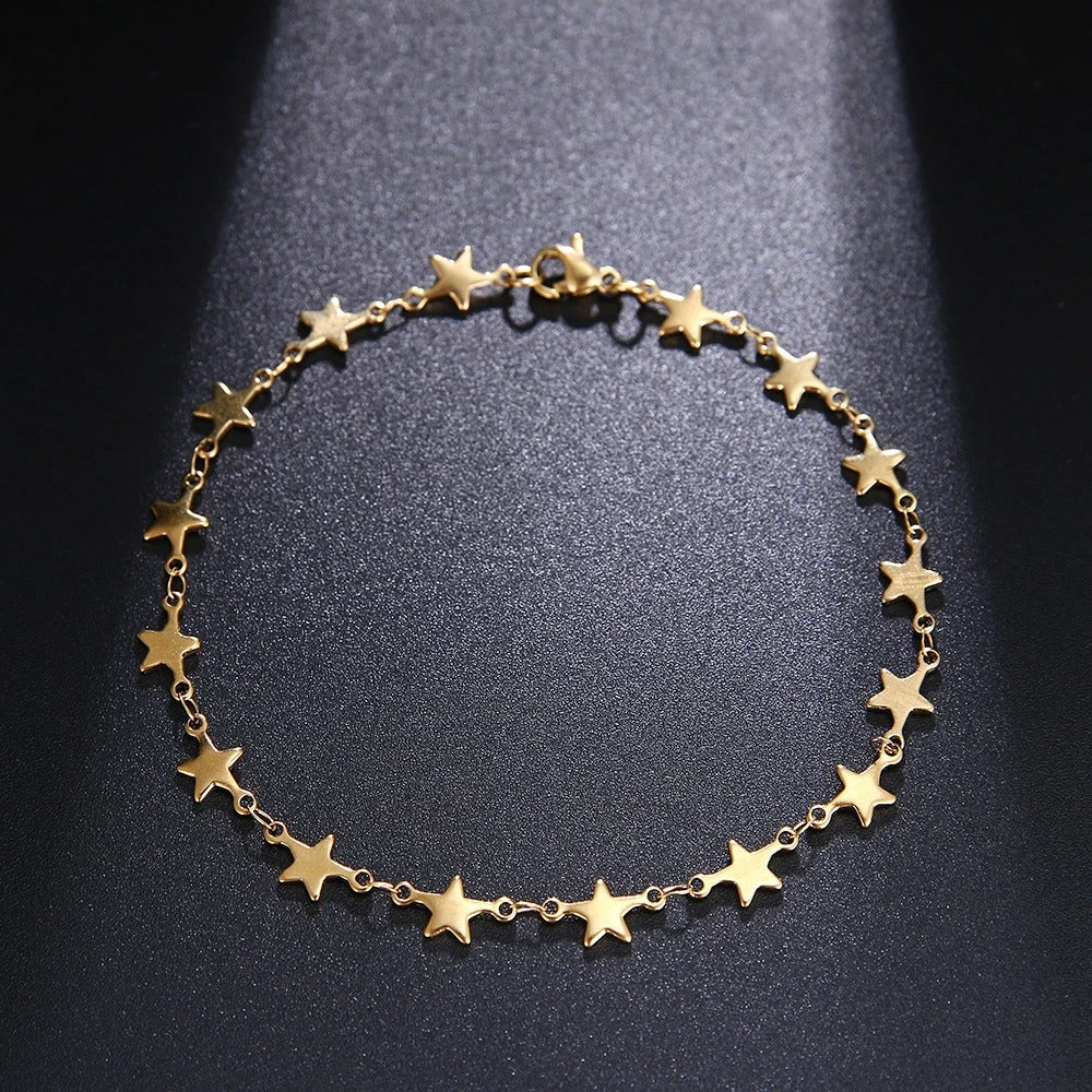 Chavri - Starlite-Anhänger-Armband