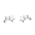 Chavri - Zeitlose Star-Ohrstecker