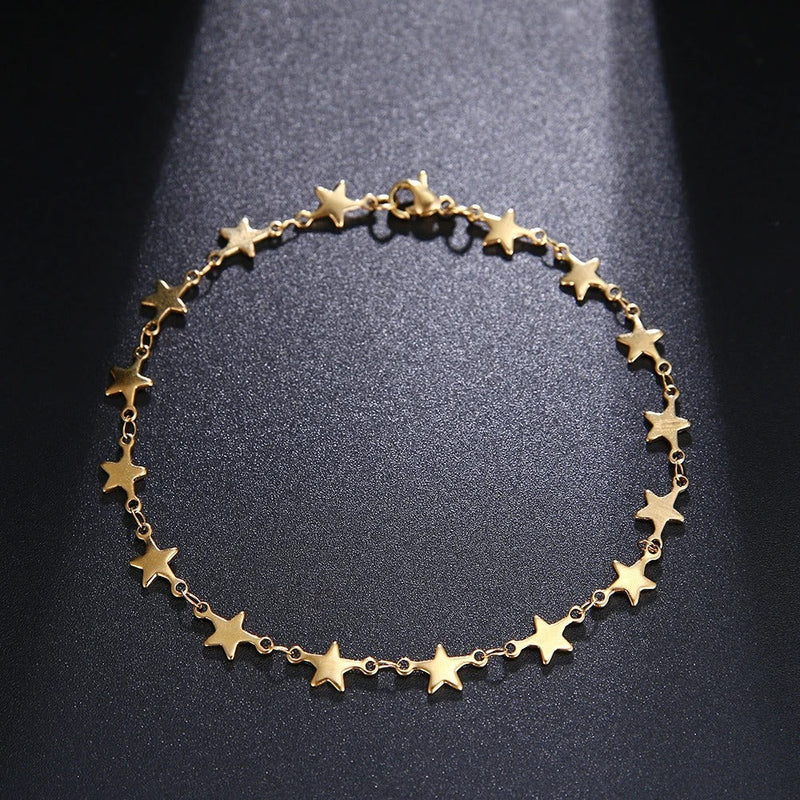 Carmiora - Starlite-Anhänger-Armband