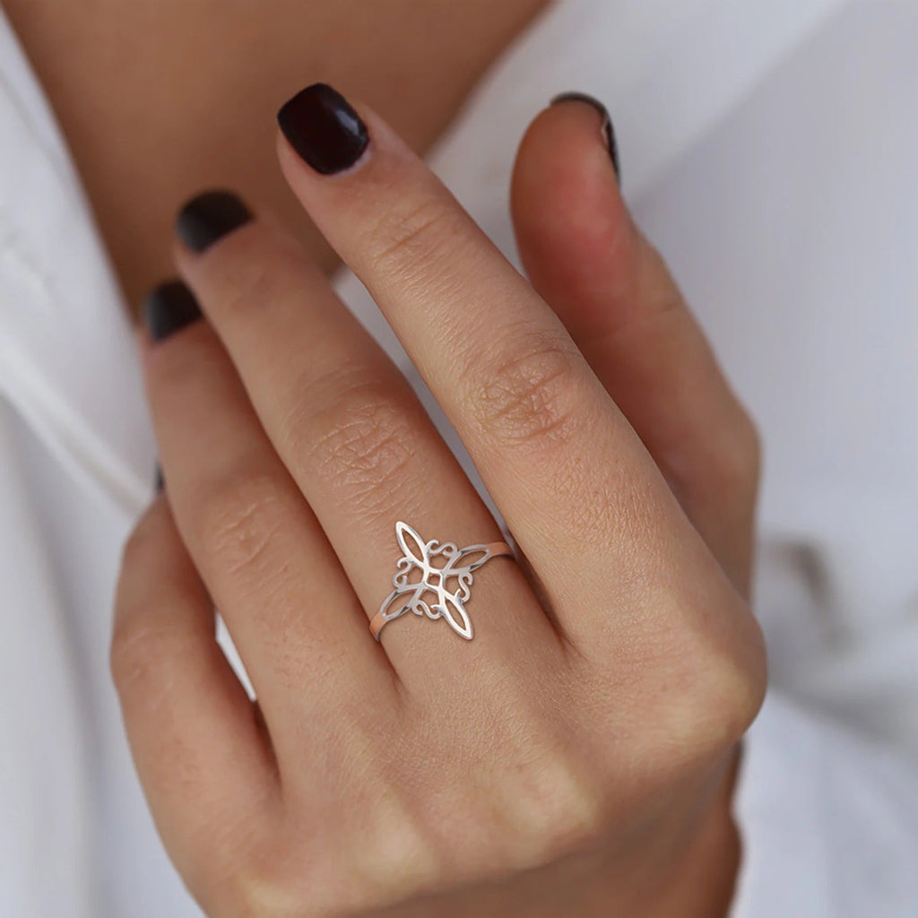 Carmiora - Hexenknoten Ring