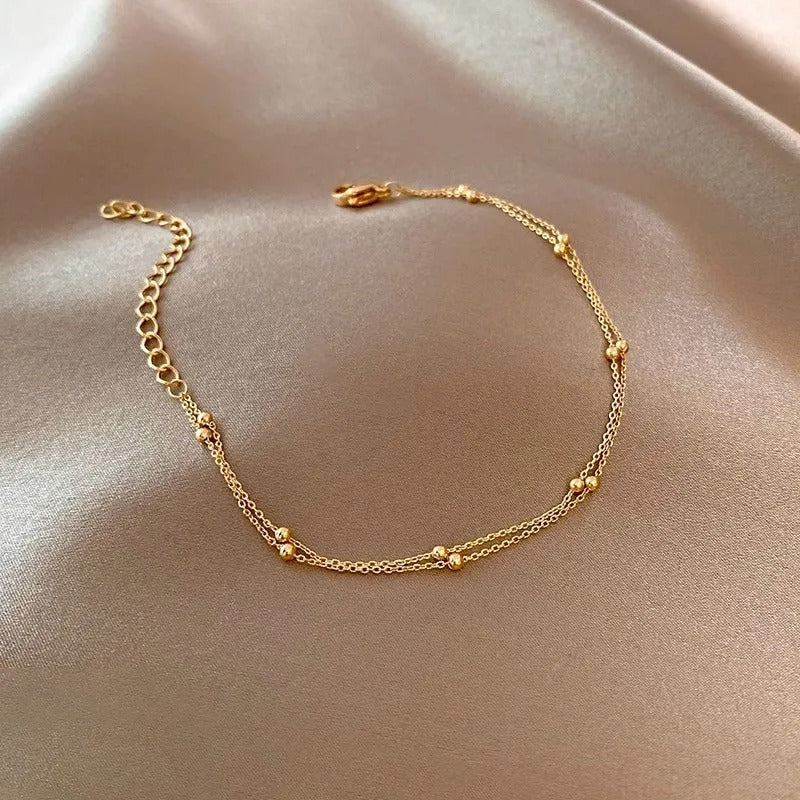Carmiora - Damen-Kugelarmband