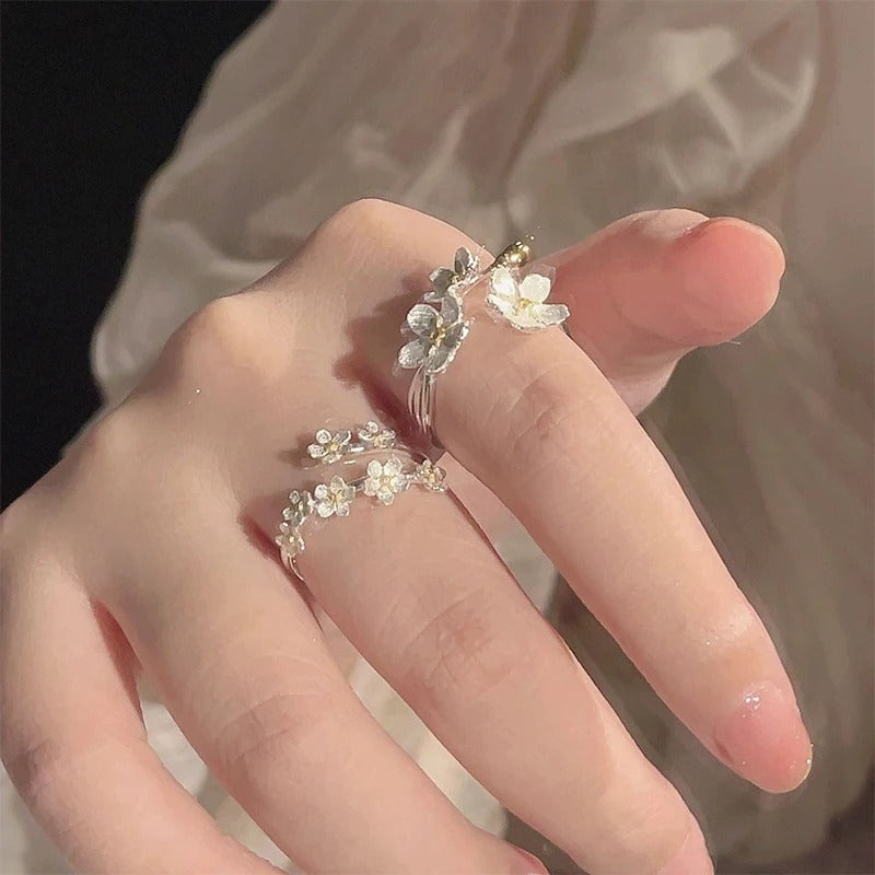 Carmiora - Minimalistischer Fingerring