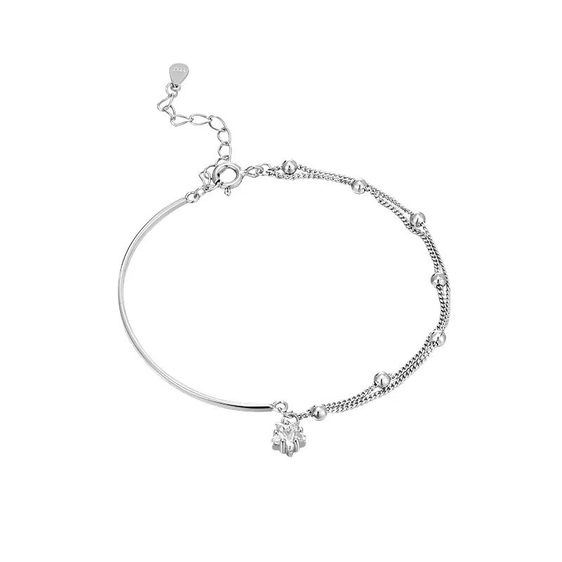 Carmiora - Silber-Armband