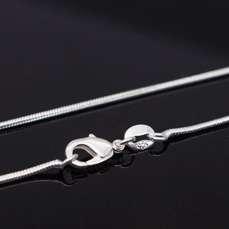 Chavri - Serpentinen-Halskette