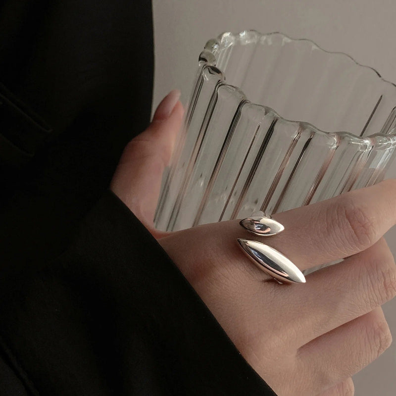 Carmiora - Minimalistischer Wickelring