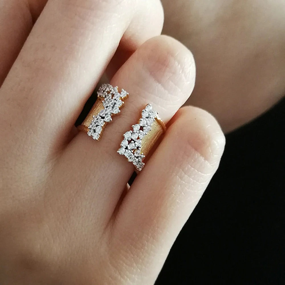 Carmiora - CZ Breite Ringe