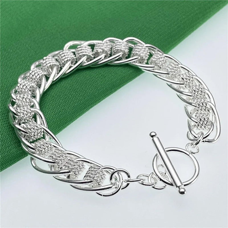 Chavri - Doppelreihiges Armband