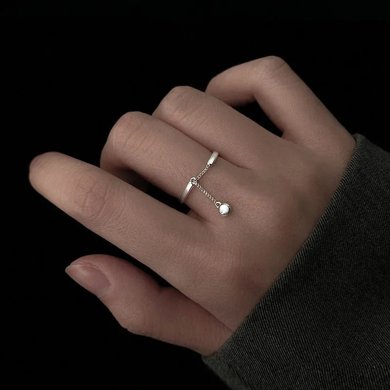 Carmiora - Offener Fingerring