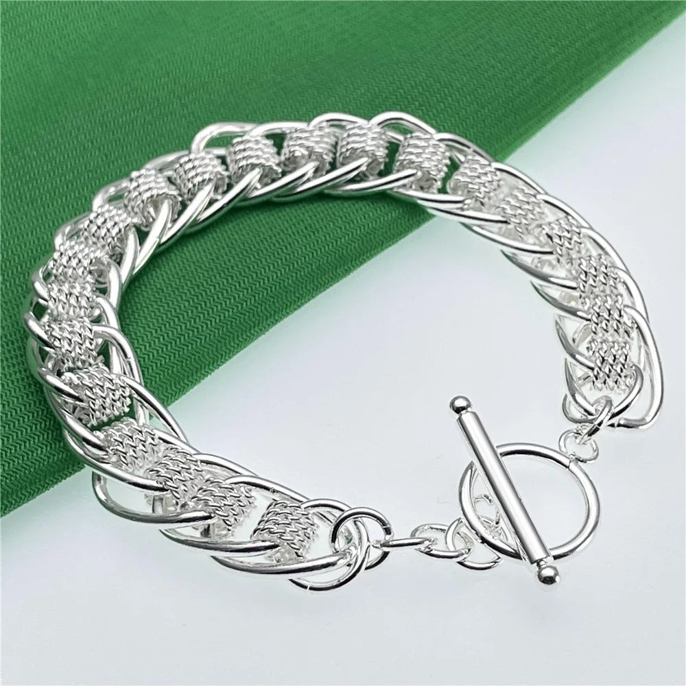 Carmiora - Doppelreihiges Armband