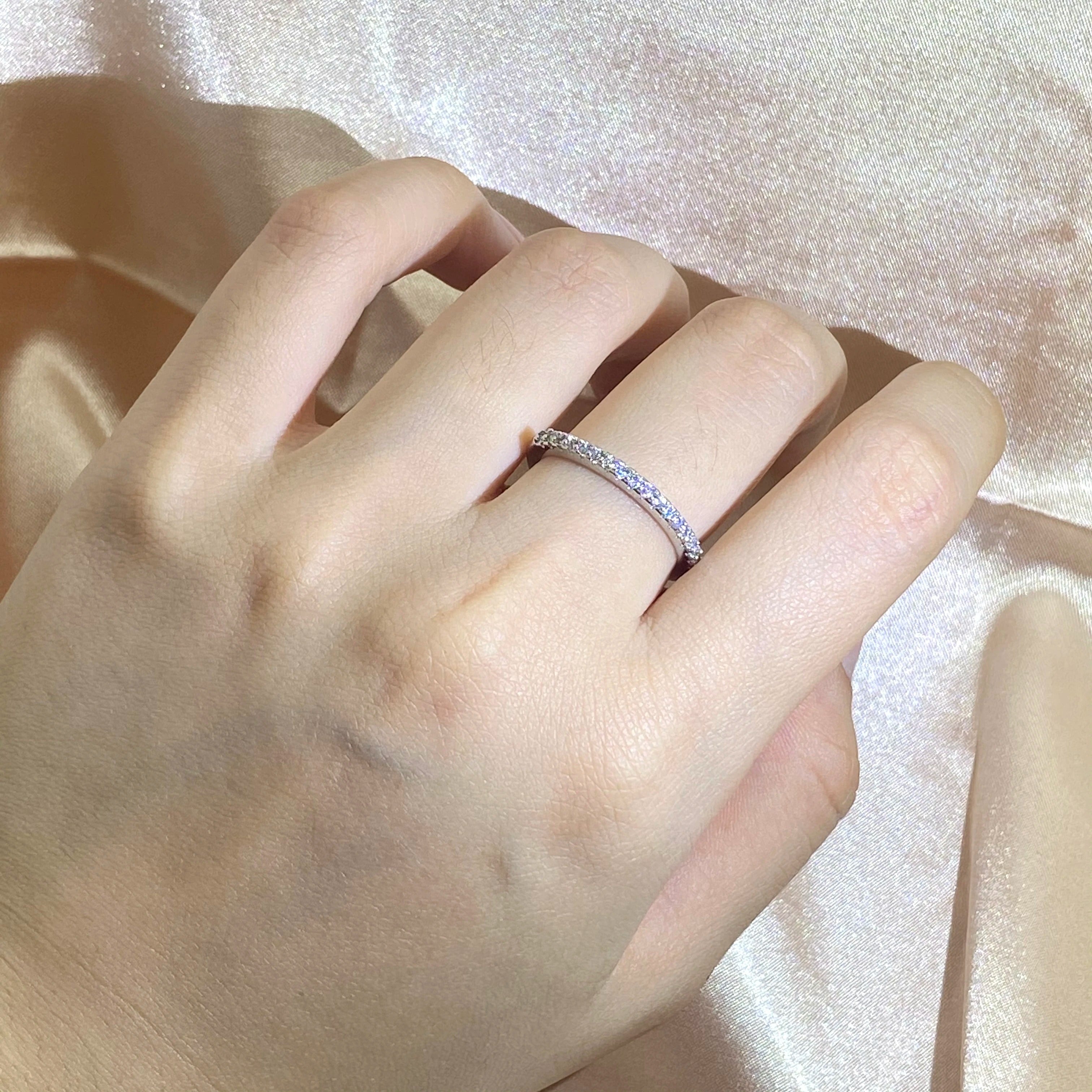 Chavri - Ehering für die Ewigkeit