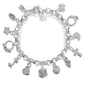 Chavri - Glücksbringer 13-teiliges Armband