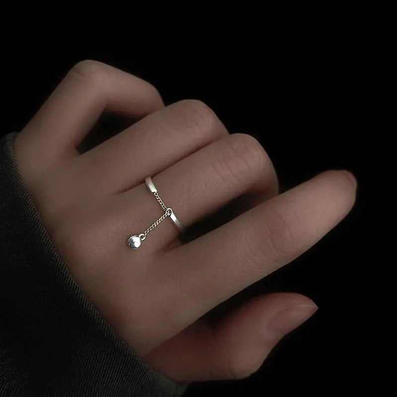 Carmiora - Offener Fingerring
