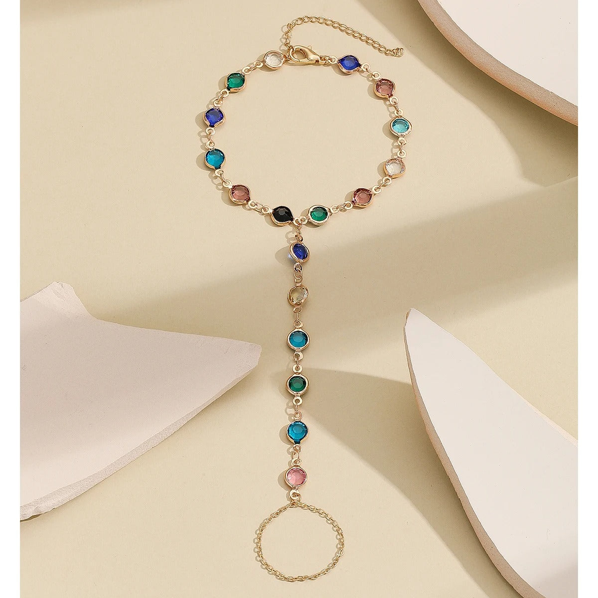 Carmiora - Zirkonium-Armband
