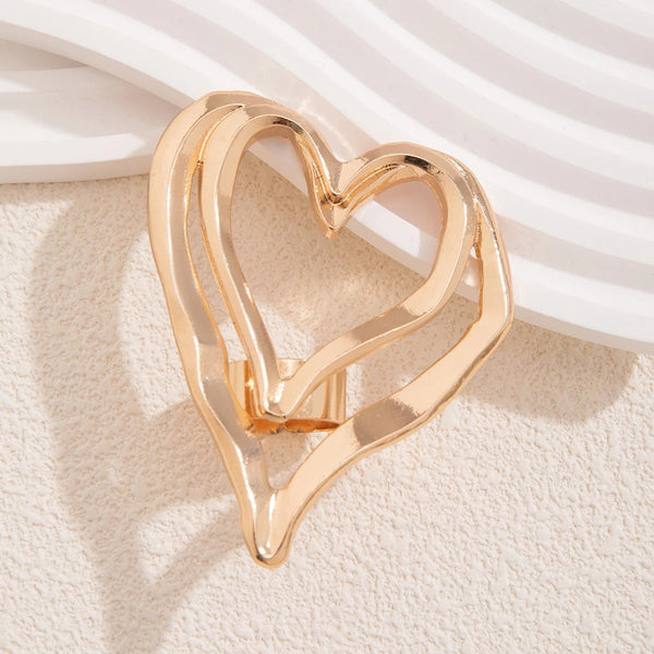 Carmiora - Herz-Fingerring