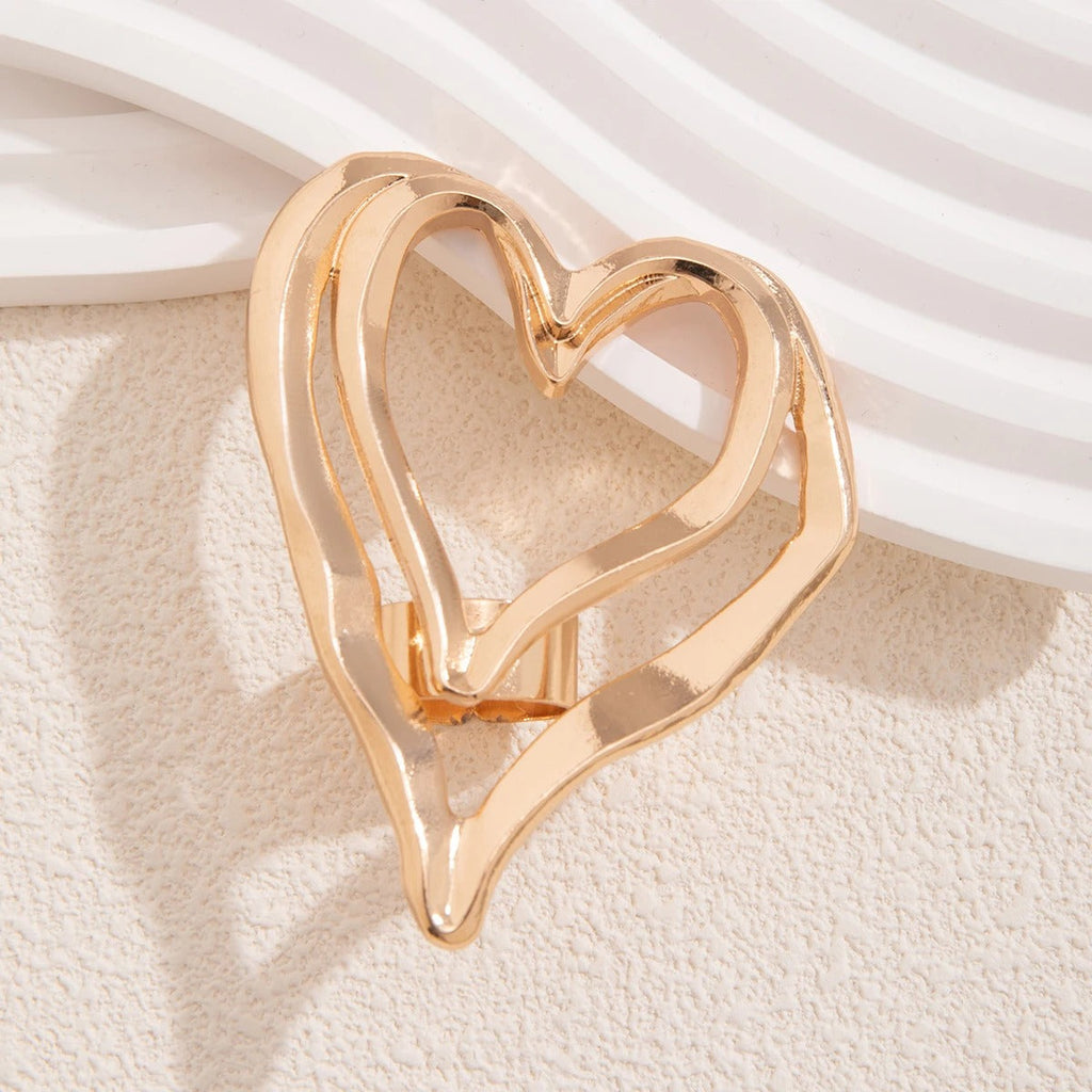 Chavri - Herz-Fingerring