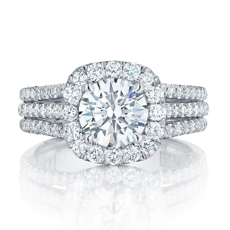 Carmiora - Luxus-Zirkonia-Ringe