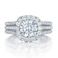Carmiora - Luxus-Zirkonia-Ringe