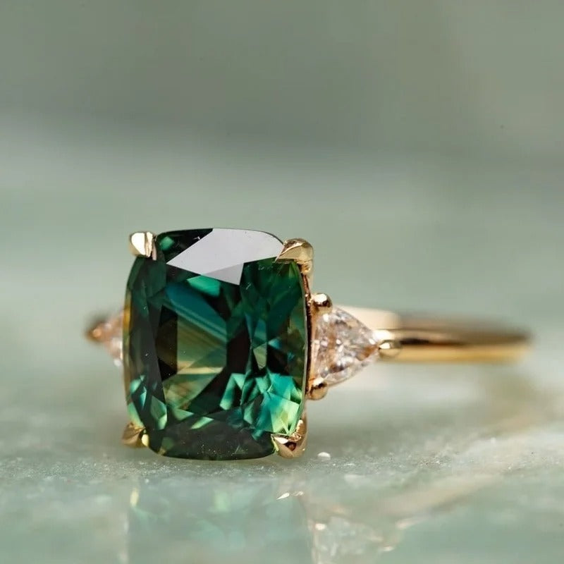 Carmiora - Eleganter Zirkon Ring
