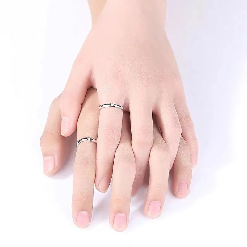 Carmiora - Glänzender Diamantring Vow