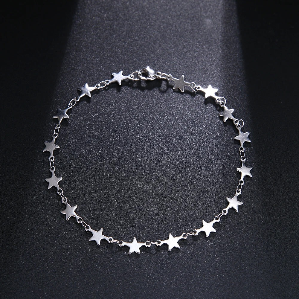 Carmiora - Starlite-Anhänger-Armband