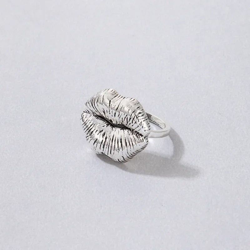 Chavri - Lippenförmiger Fingerring