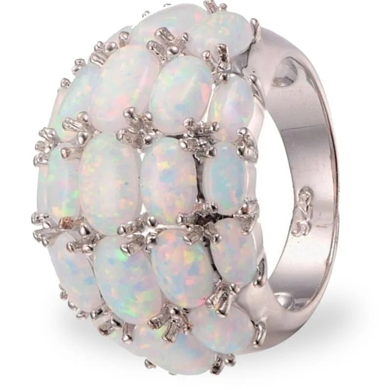 Carmiora - Mode Metall Ring