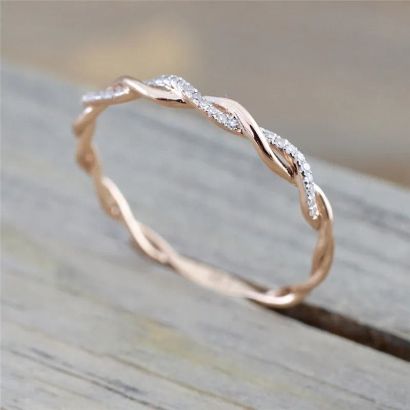 Carmiora - Verstellbare Ringe aus Edelstahl
