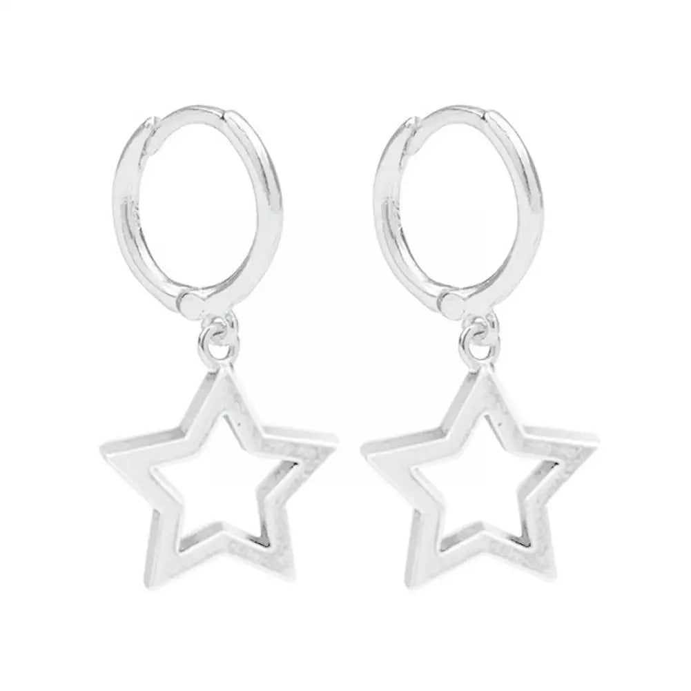 Chavri - Galaktische Sternen-Ohrringe