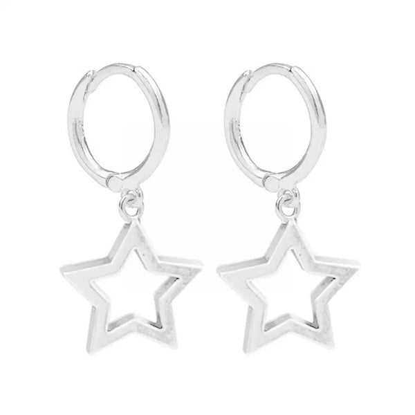 Chavri - Galaktische Sternen-Ohrringe