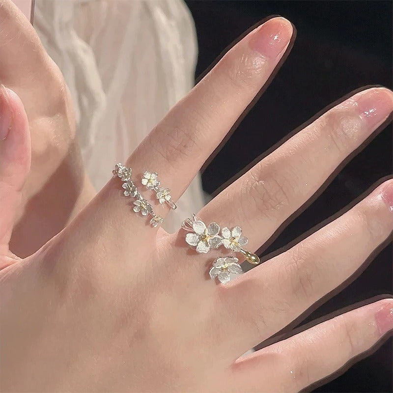 Carmiora - Minimalistischer Fingerring